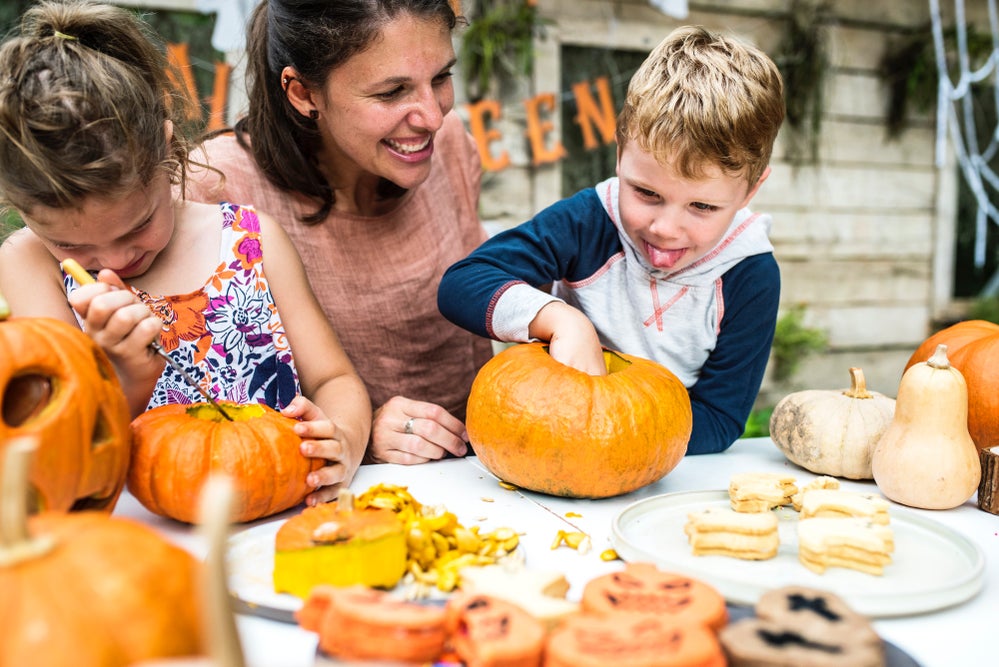 It's Fall Y'all:  Tips for picking, cleaning, and preserving your pumpkins